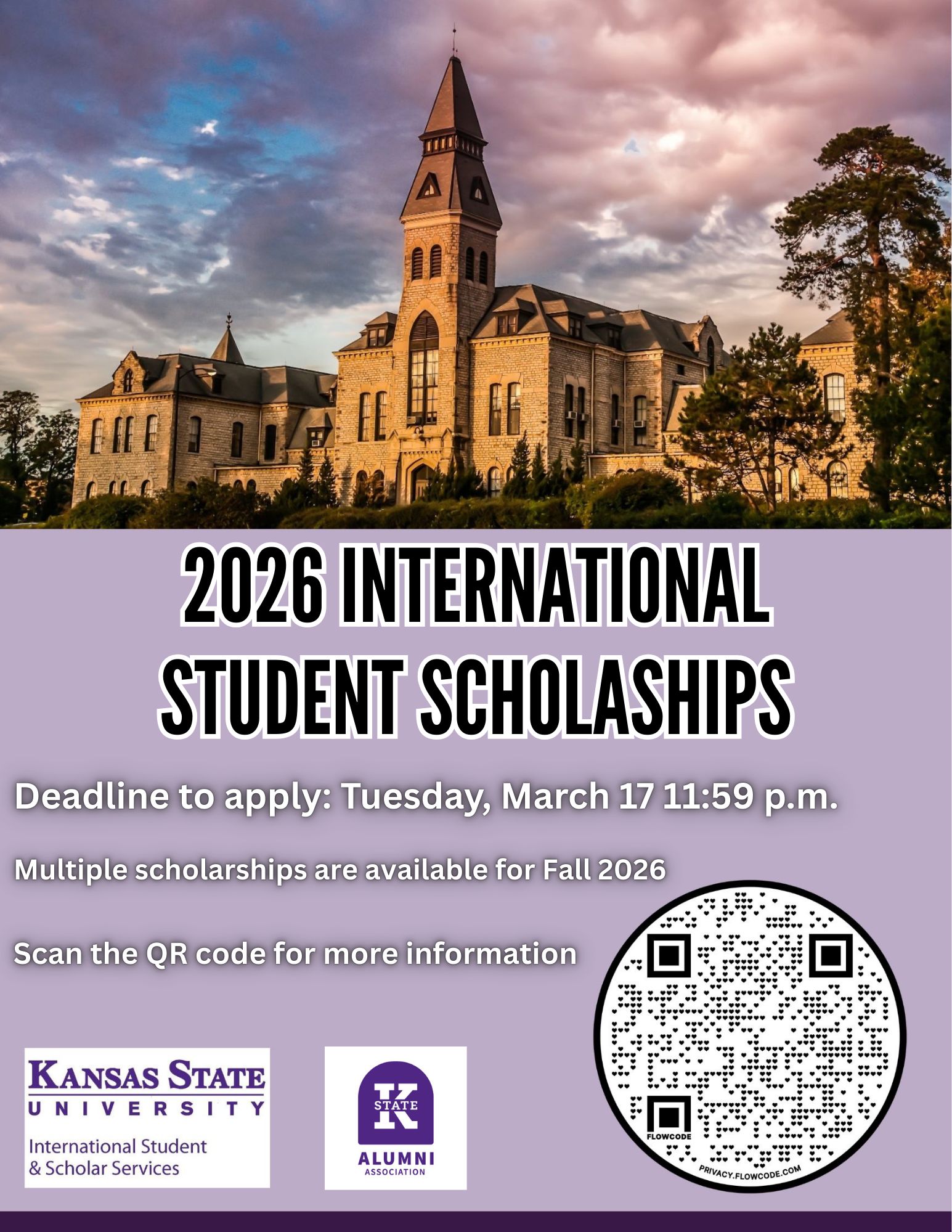 Scholarship Flyer