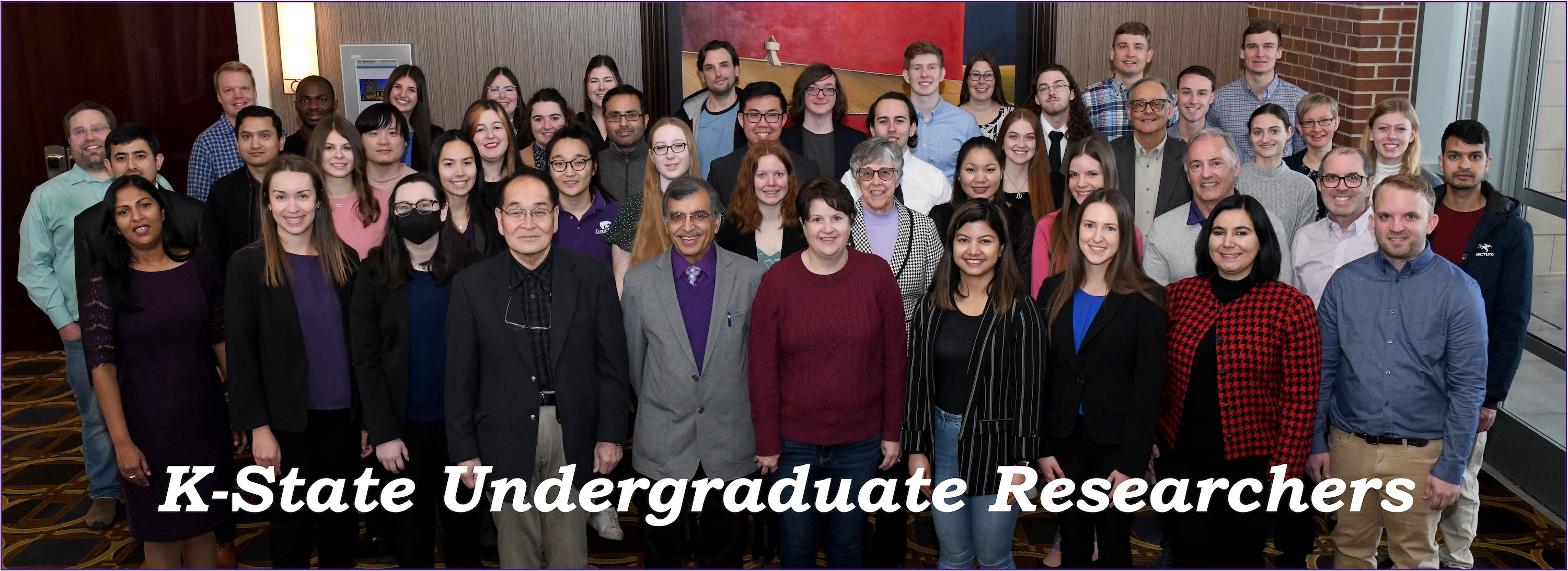 KState UG Researchers