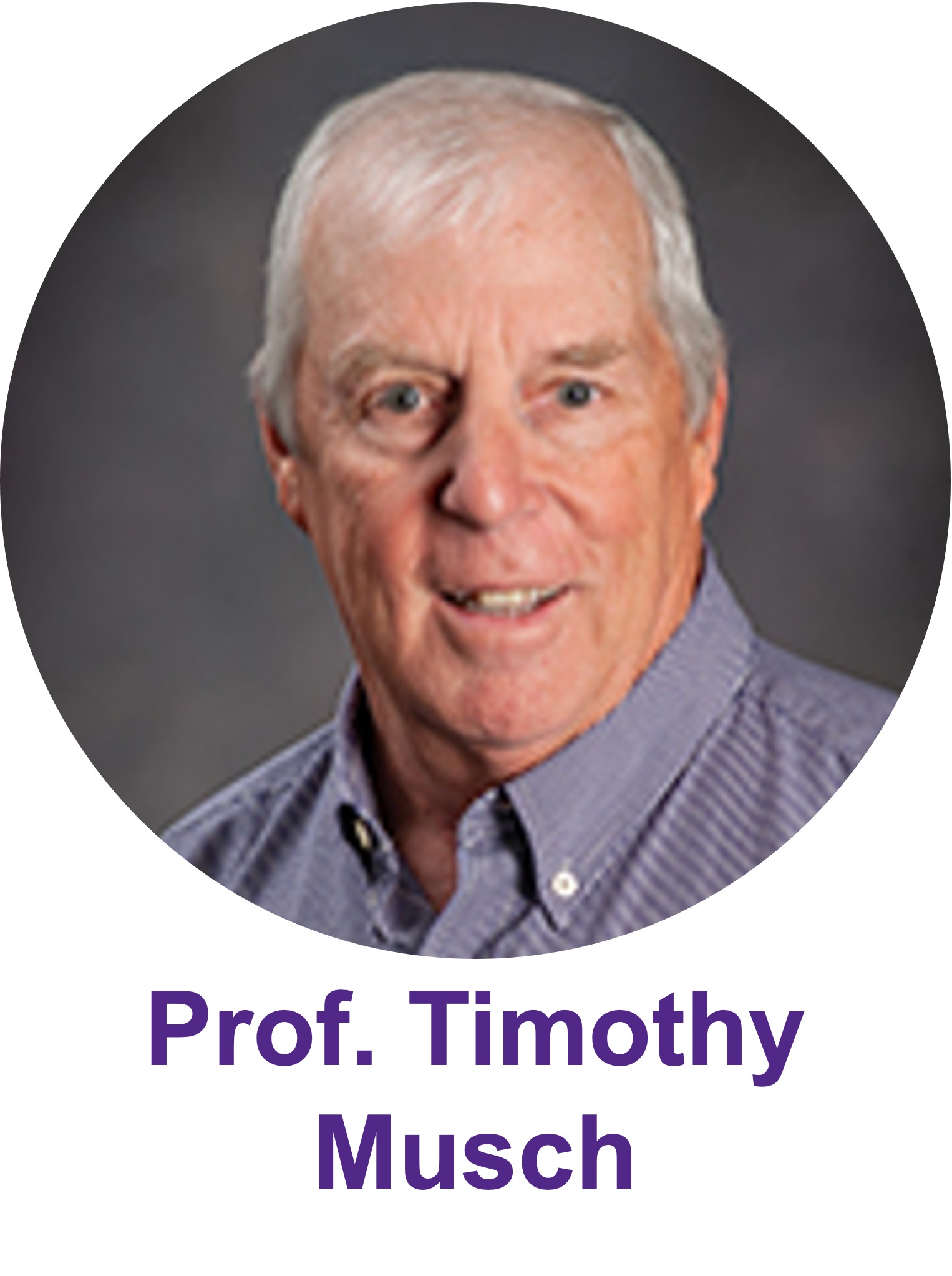 Prof Musch