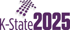 K-State 2025 logo