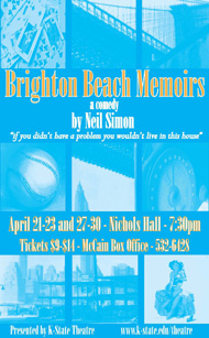 Poster of Brighton Beach