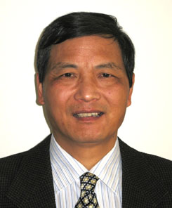 Dr. Kun Yan Zhu