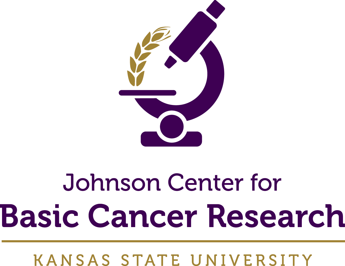 Johnson Cancer Research Center logo