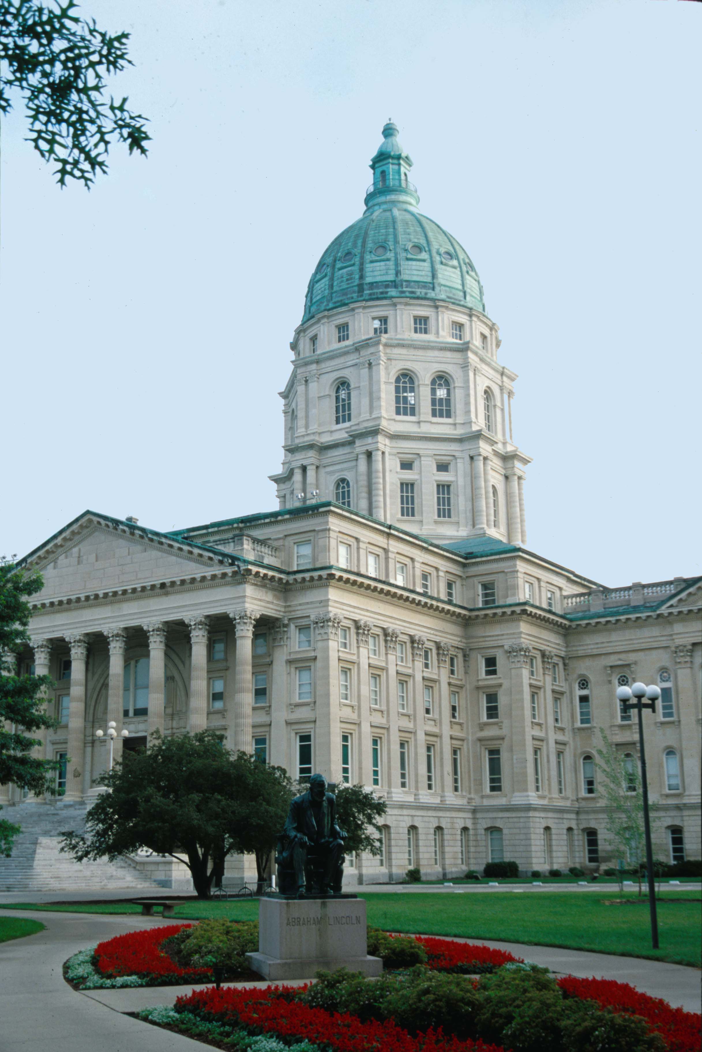 State Capitol of Kansas