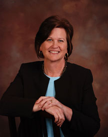 Professor Kathy Ankerson
