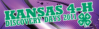 4-H Discovery Days Header