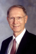 All-University Campaign co-chair Howard Erickson
