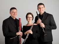 PEN Trio (courtesy of University of Michigan Photo Services)