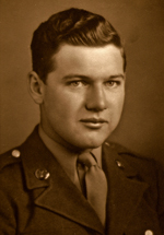 William Griffing, Sr., graduated from K-State in 1944 and was commissioned as a lieutenant in the U.S. Army Reserves. He retired from the reserves 10 years later as a captain.