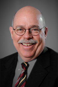 Ernie Minton, All-University Campaign co-chair