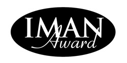 Iman Award Logo