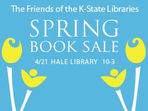 2012 Friends of the K-State Libraries Book Sale