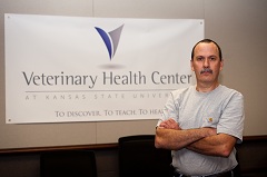 Paul Wagoner, Veterinary Health Center