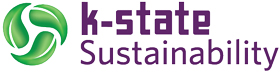 KSU sustainability logo