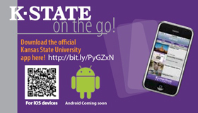 K-State on the Go link