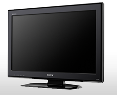 26-inch TV prize at Technology Showcase