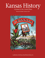 Kansas History publishes new research on Kansas and western history.
