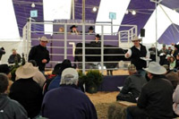 The K-State Legacy Sale will be one of many events to be held in the K-State Livestock Marketing and Learning Center.