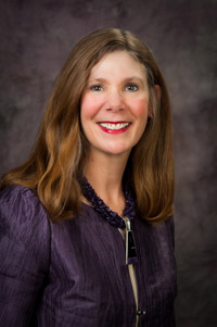 Provost April Mason