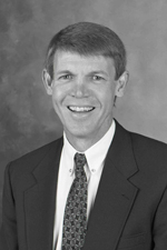Harvard Townsend, K-State's chief information security officer, 2006-2012