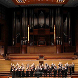 KSU Concert Choir at Meyerson