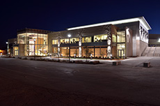 Basketball Training Facility