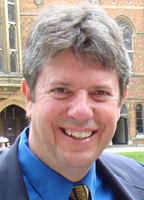 Tom Phillips, professor of entomology