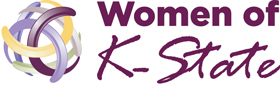 Women of K-State Logo