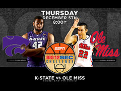 K-State vs. Ole Miss