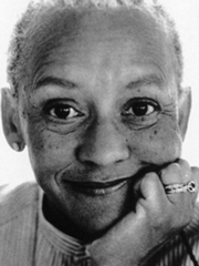 Nikki Giovanni