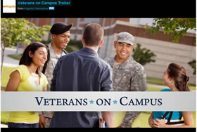 picture of Veterans on Campus