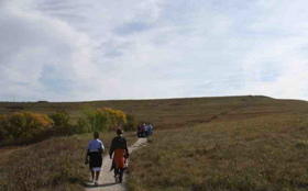 Konza Prairie Nature Trail