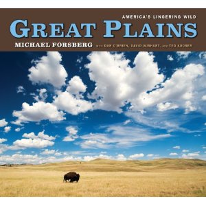 Great Plains - America's Lingering Wild - photographs by Michael Forsberg