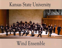 K-State Wind Ensemble 2013