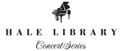 Hale Library Concert Series logo