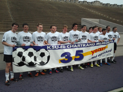 KSU Men's Soccer Club