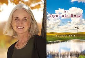Julene Bair - Author of The Ogallala Road