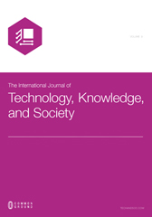 The International Journal of Technology, Knowledge and Society