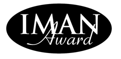 Iman Award Logo