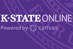 K-State Online powered by Canvas