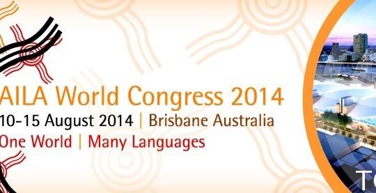 AILA World Congress 2014