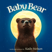 Baby Bear by Kadir Nelson