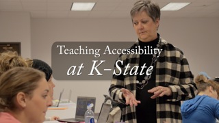 Student Access Center video
