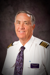 Bill Gross, K-State Salina aviation professor