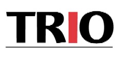 National TRIO Logo