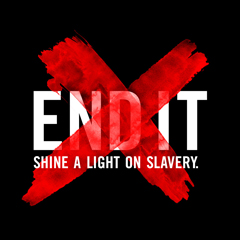 The END IT Movement logo