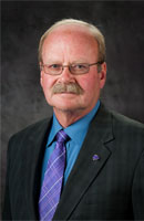 Ken Stafford, K-State CIO, July 2014