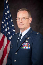 Lt. Col. Jonathan Snowden