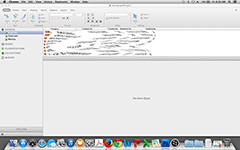 NVivo for Mac screenshot