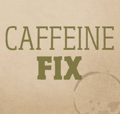 caffeine fix logo